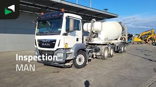 MAN TGS 33.500 - 2017 - BAS World