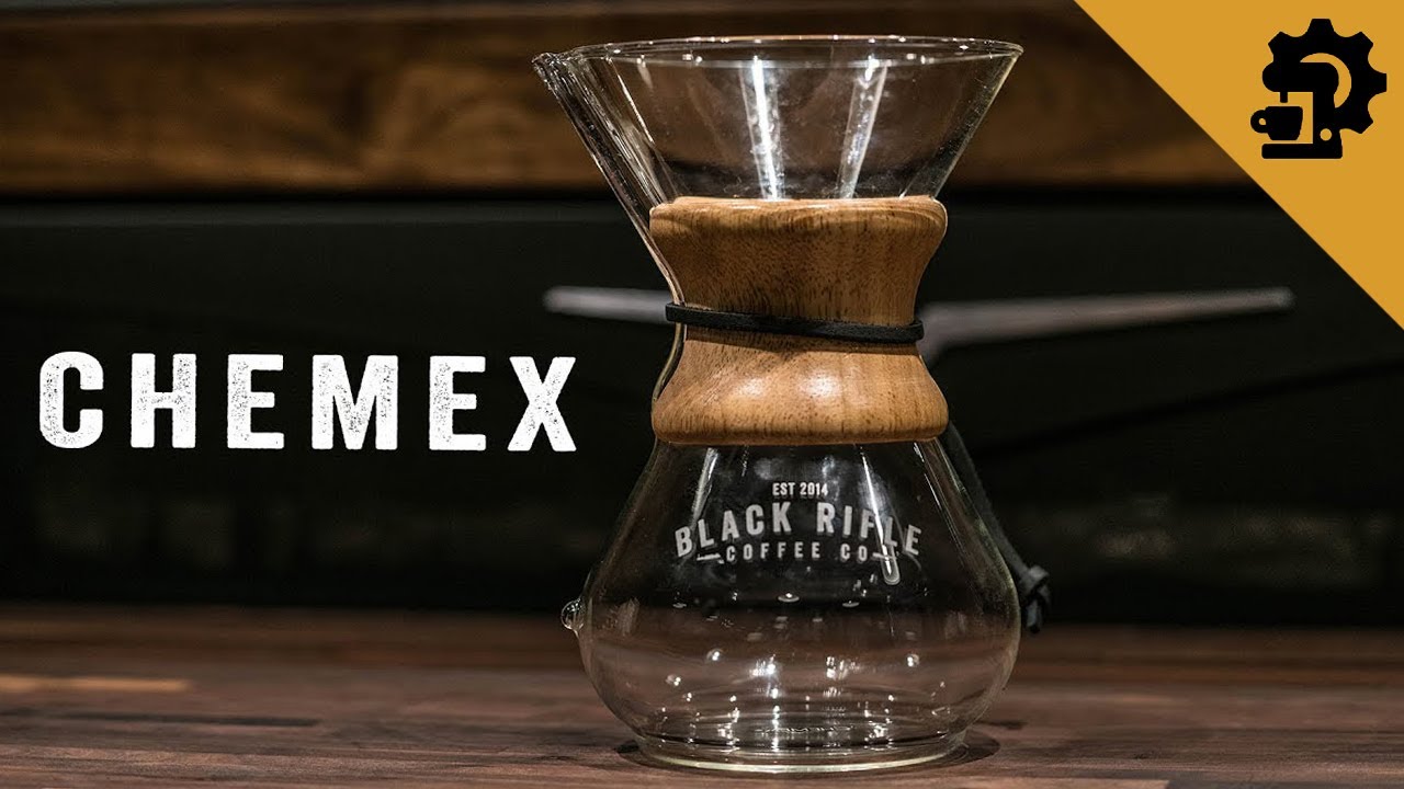 Six Cup Classic Chemex - Homestead Coffee Roasters