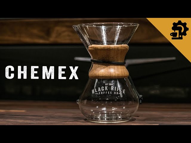 How to Use a Chemex Coffee Maker » CoffeeGeek