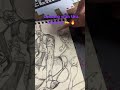 Don Lorenzo drawing