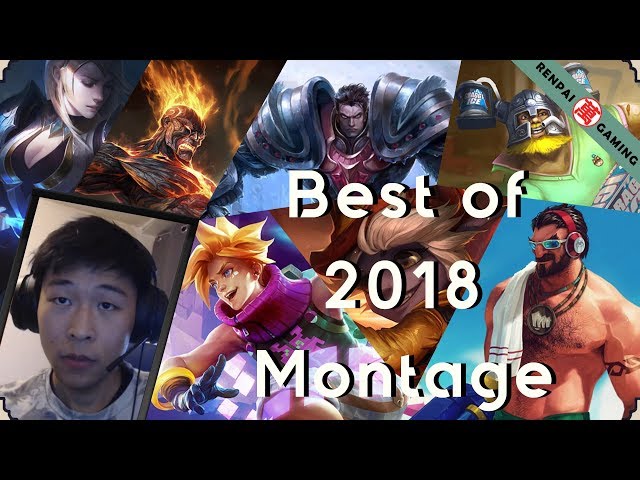 Renpai - Best of 2018 Montage - Season 8 class=