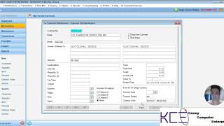 Open Delivery Order Part 1