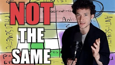 Anti-Zionism Is NOT Anti-Semitism