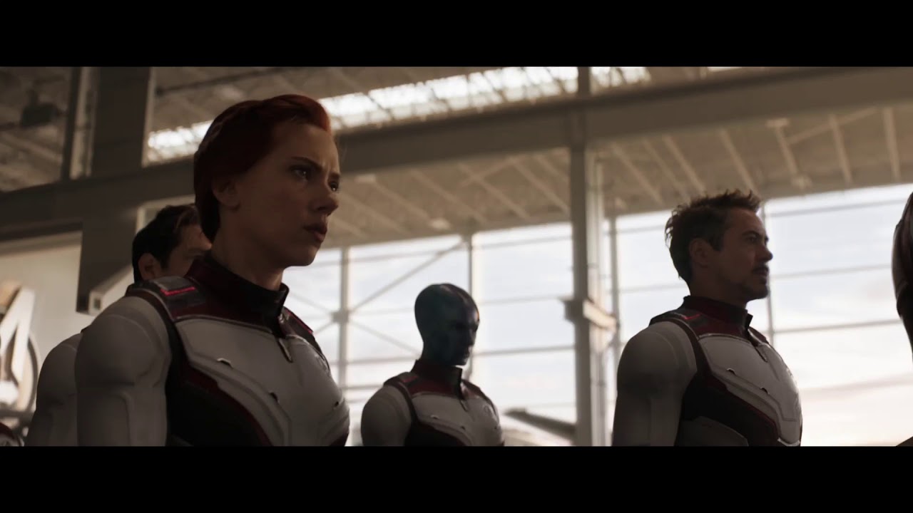 Marvel Studios' Avengers: Endgame | Testimonials - Get Marvel Studios’ Avengers: Endgame now on Digital and Blu-ray. 