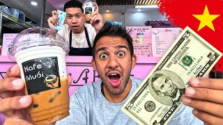 What Can $5 Get in VIETNAM 🇻🇳 (World's Cheapest Country)