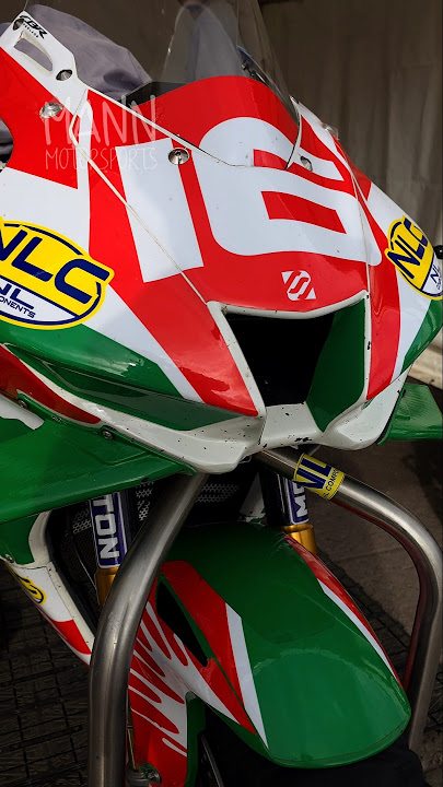 Honda CBR1000RR-R SC82 Fireblade – TT Beast Up Close 🔥🏍️