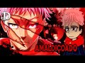Jujutsu Kaisen React Amaldiçoado (Yuji Itadori) | Daarui | GC #003