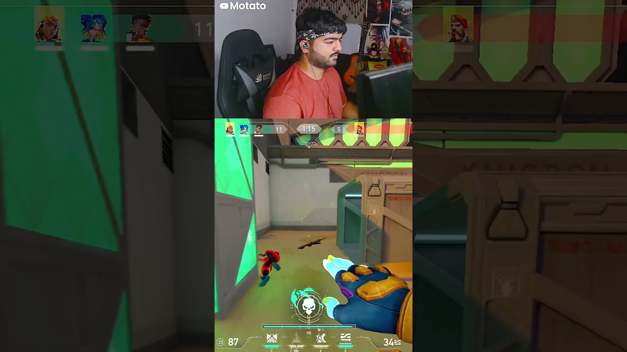 NEON Before vs After Buff Is CRAZY