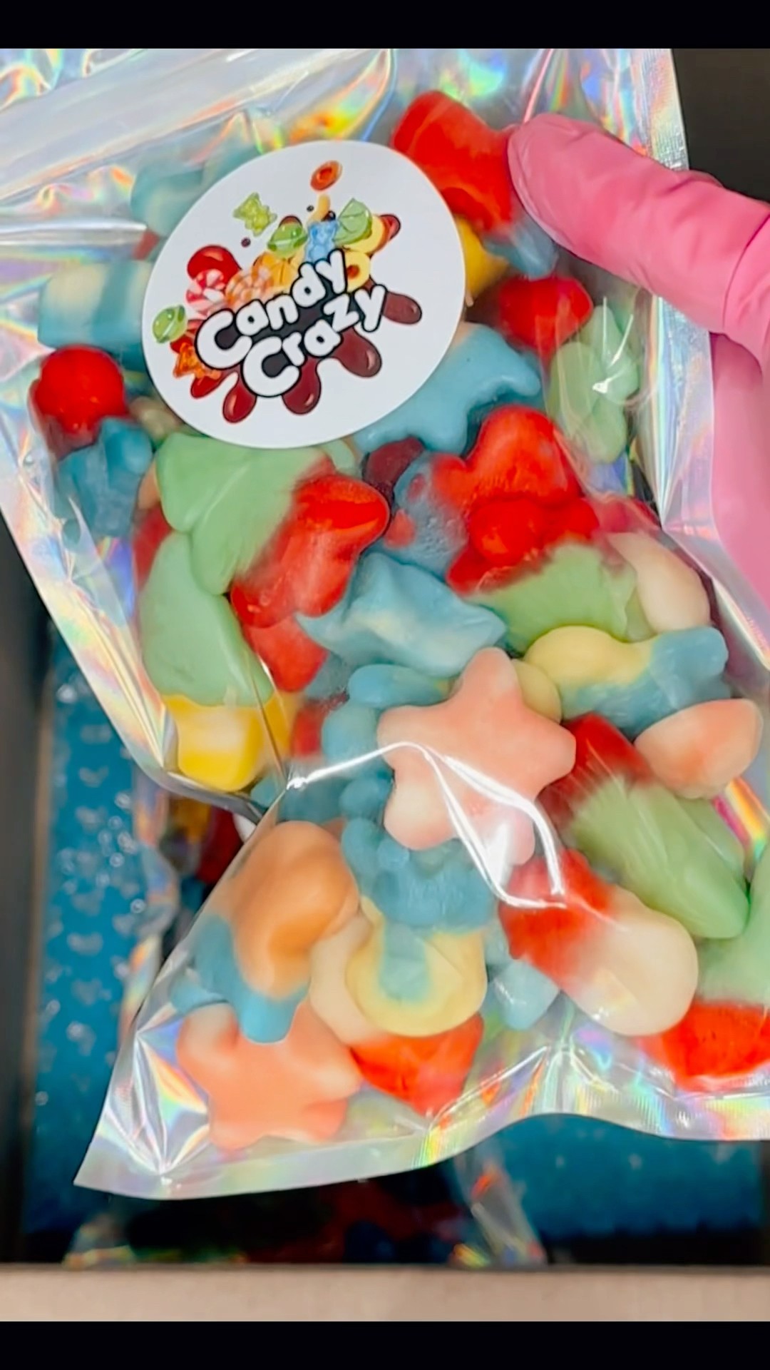 ?Commande de Julien?? #bonbonchocolat #candy #bonbon #candycrazy