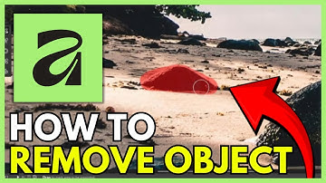 How to Remove Objects in Affinity by Canva (Full Guide)