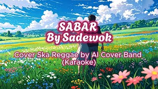 Download Lagu SABAR - SADEWOK (COVER SKA REGGAE) KARAOKE MP3 Download Lagu SABAR - SADEWOK (COVER SKA REGGAE) KARAOKE MP3