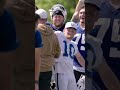 pure cinema.  #nfl #indianapoliscolts #colts #football#kick #cinema