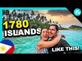 Palawan in the Philippines - BETTER than MALDIVES!?