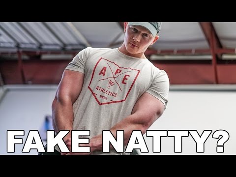 Steroid Accusations & Am I Still a Natty?