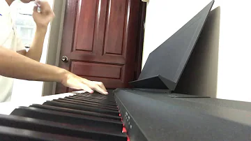 Goodbyes (Feat. Young Thug) Post Malone Piano Cover