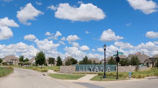 Lilyana Neighborhood Tour, Celina, TX | Prosper ISD Schools