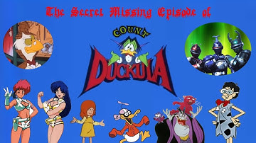My Count Duckula SME Video Links (Updated)