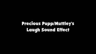 Information Precious Pupp/Muttley's Laugh SFX News