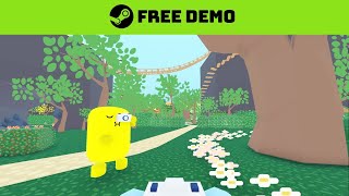 Flock Around - Demo Available On Steam