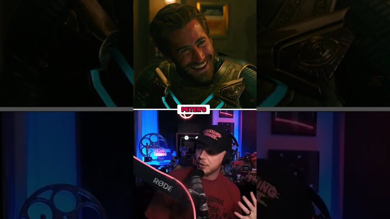 Why Jake Gyllenhaal's Mysterio Is One of the Best MCU Villain Performances Ever Why Jake Gyllenhaal's Mysterio Is One of the Best MCU Villain Performances Ever