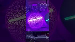 Anime Led Night Light Team Kid Bedroom Night Light