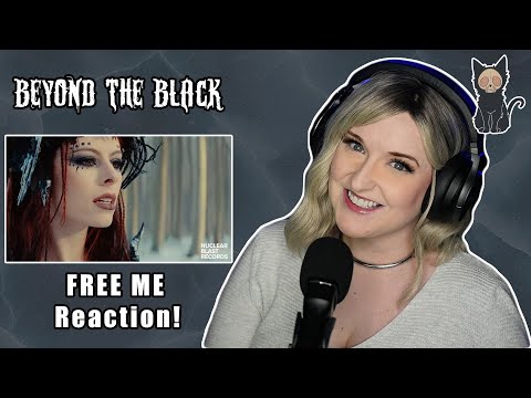 Beyond The Black - Free Me | Reaction