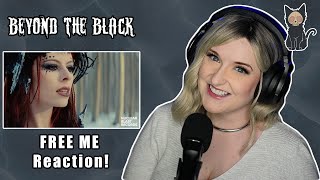 BEYOND THE BLACK - Free Me | REACTION