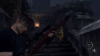 Resident Evil 4 Remake (Глава 7) (Normal) PS5