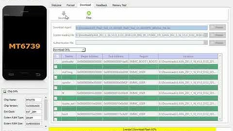 Lava,Z61,Software ,Solution,FastBOOT Solution,Hang ON LOgo,SOlution