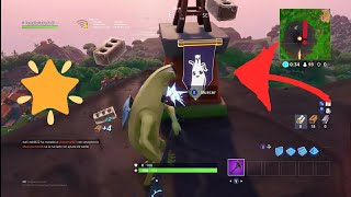 Estrella Oculta Semana 4, Temporada 8