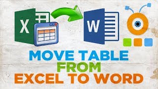 How to Move a Table from Excel to Word screenshot 3