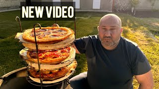 Три Лучших Рецепта Пиццы в Тандыре