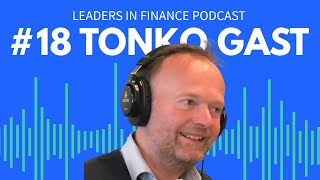 #18 - S1E18 - Tonko Gast — CEO \u0026 Founder Dynamic Credit, hypotheekexpert, voorspellen crisis, los...