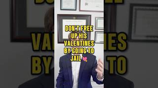 Pick the fuzzy cuffs on Valentine’s Day #legaladvice