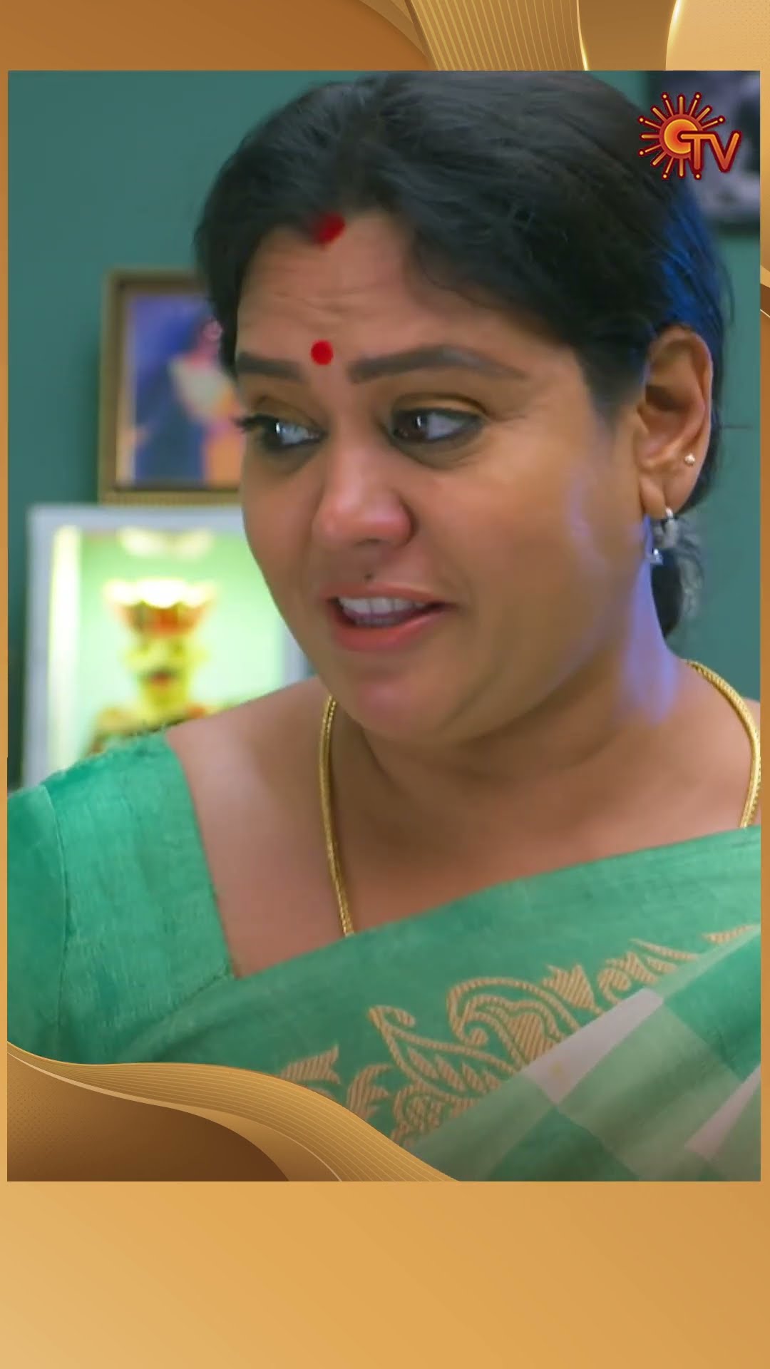 தேவை இல்லாம பேசாதீங்க? #Marumagal #SunTV #shorts #tamilserial