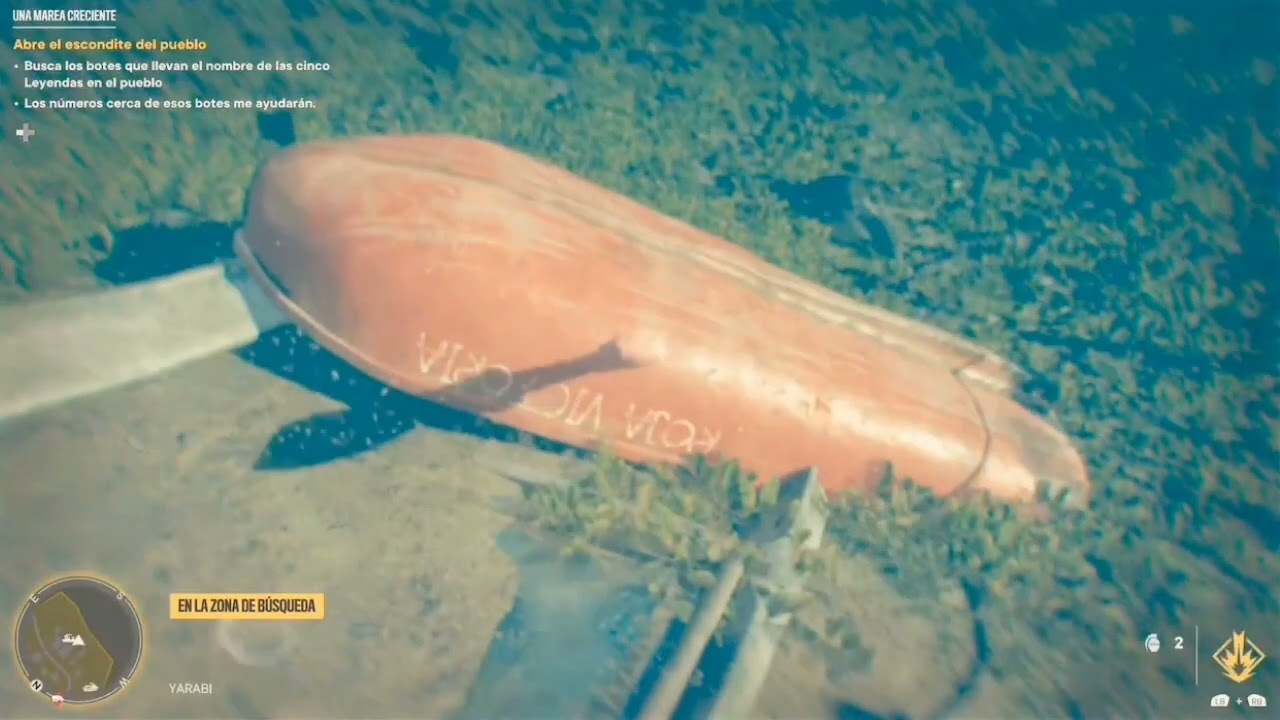 Misión "La Marea Creciente" Far Cry 6 (¡Guía Rápida!)