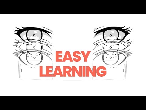 Featured image of post How To Draw Eyes Anime Easy - If so, please leave a like!