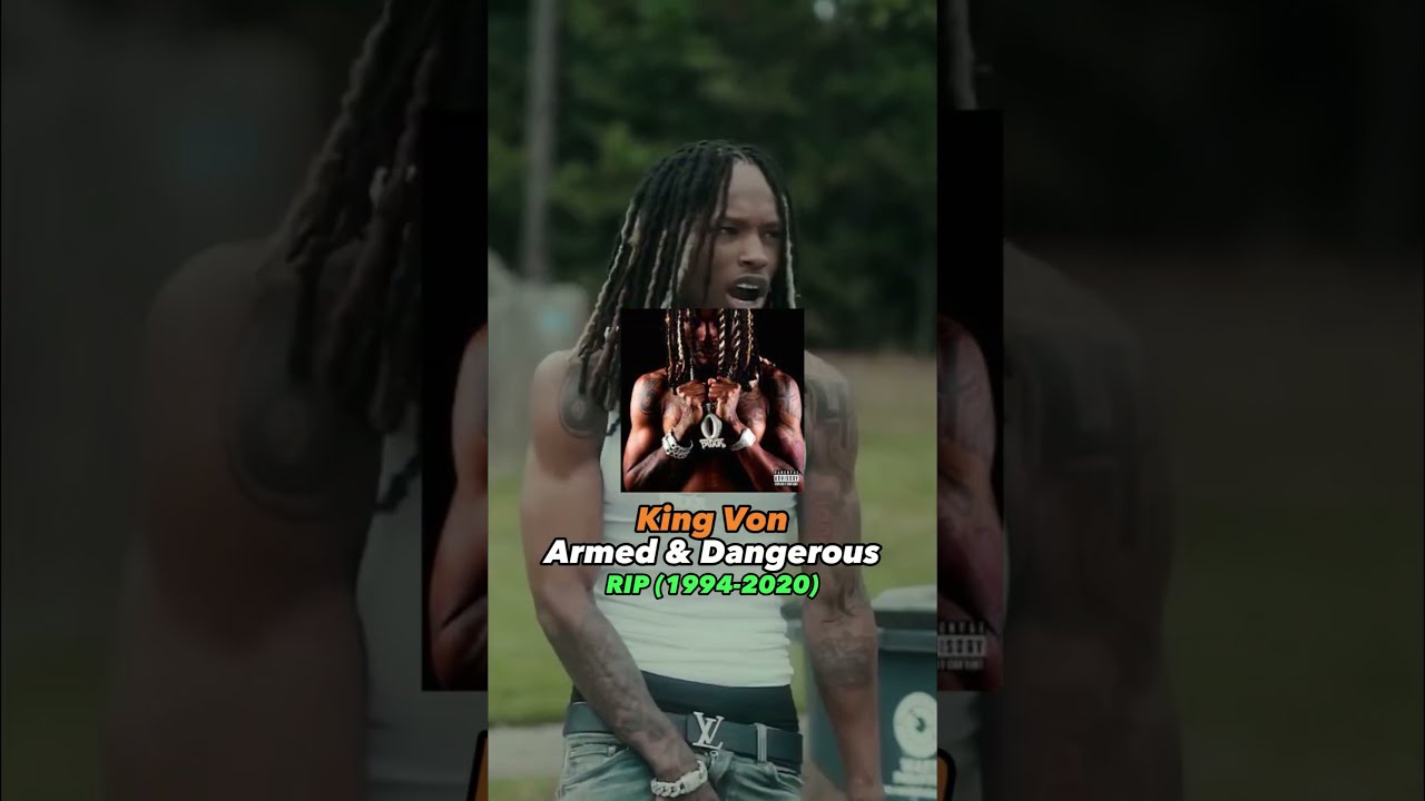 Songs Called Armed Dangerous Are CURSED Juice WRLD Pop Smoke Etc 