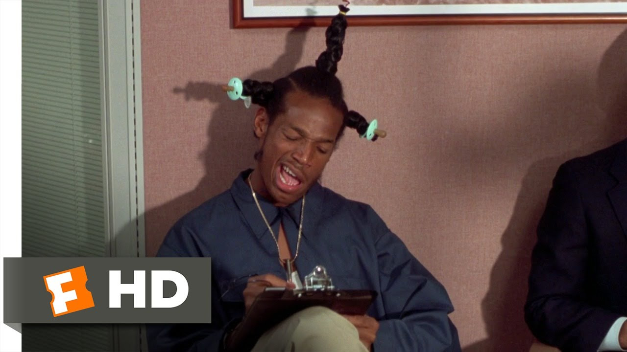Don't Be a Menace ポップガン ローライダー チカーノ ギャング Don't Be a Menace (8/12) Movie CLIP - You Got Yourself a Job