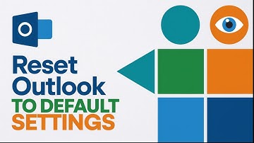 How to Reset Microsoft Outlook to Default Settings | Step-by-Step Guide