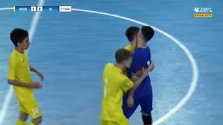 HIGHLIGHTS | Бишкек - Ош | U-17 | Кубок АФКР | 2024