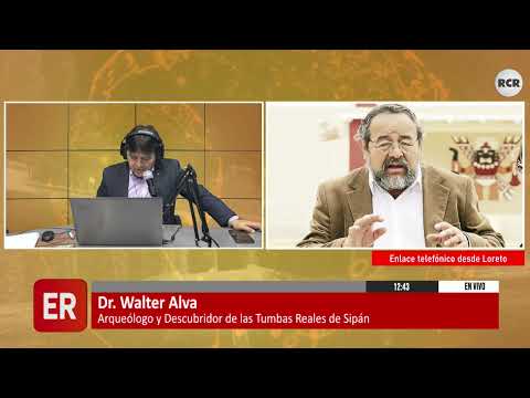 WALTER ALVA RECIBIÓ MERECIDO HOMENAJE EN FELICAJ 2024