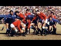 British  irish lions on tour in south africa  1974  1980