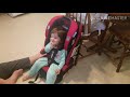 Graco Tranzisions/Wayz 3 in 1 carseat