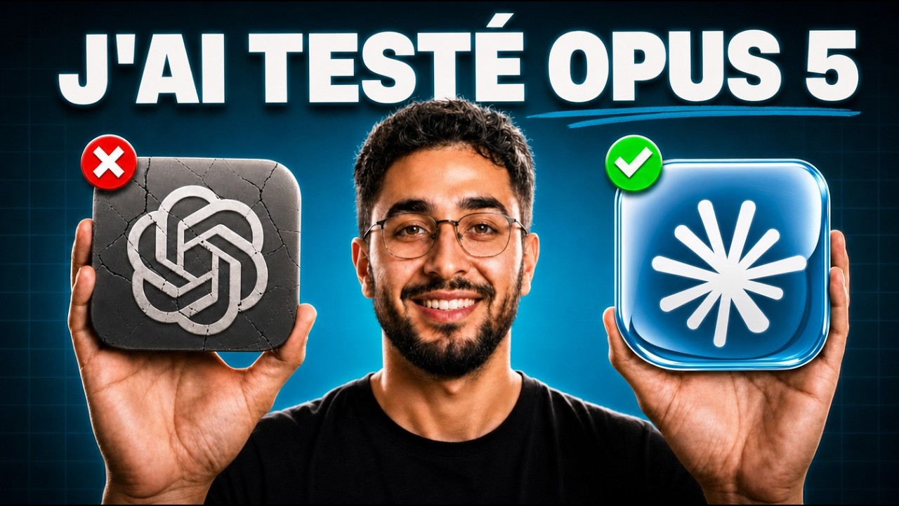 Claude Opus 5 : est-ce la meilleure IA du moment ? (OUI)