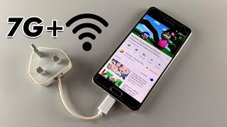 Free Internet Wifi 100% Working -  New Science Projects 2019