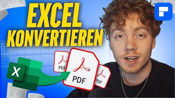 Wie man Excel in PDF umwandelt und auf eine Seite einpasst