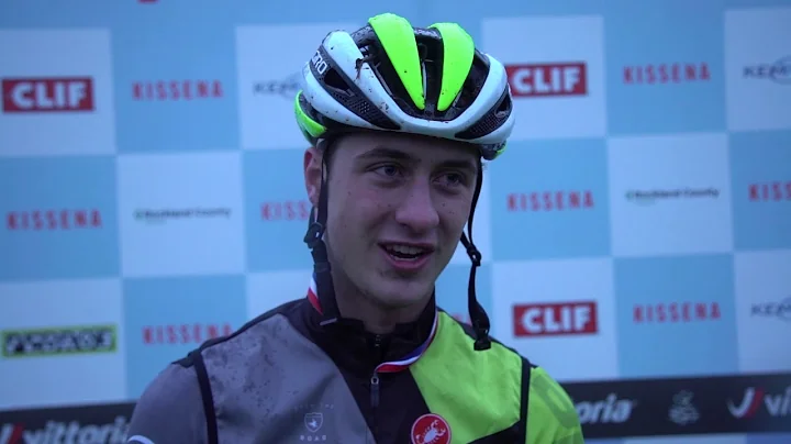 Supercross Cup Day 1: Cooper Willsey - 3rd - "He seems to have an extra gear."