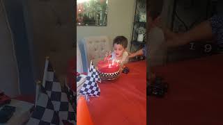 My Grandson Benjamin 3 Birthday 🎂 Party