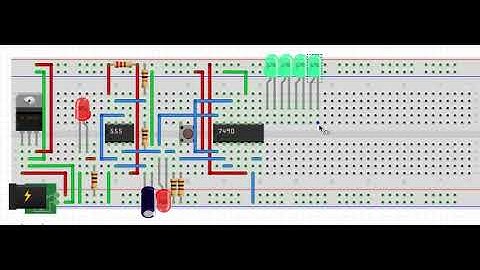 Project 06 – BCD Counter